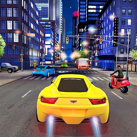 Traffic Master Racer New Car Game 2019