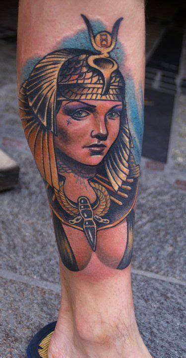 Las Mejores 53 Ideas De Tatuaje Cleopatra Tatuaje Cleopatra Cleopatra