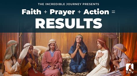 Faith Prayer And Action Equals Results Youtube