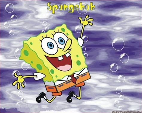 Spongebob Squarepants Wallpapers For Desktop Pixelstalknet
