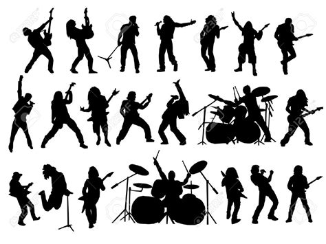 Metal Silhouette Clipart 20 Free Cliparts Download Images On