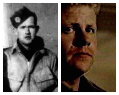 The Men Of Band Of Brothers And The Actors That Played Them15 Photos