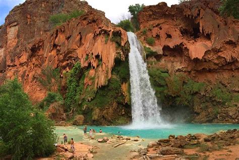 10 Marvelous Swimming Holes In Arizona