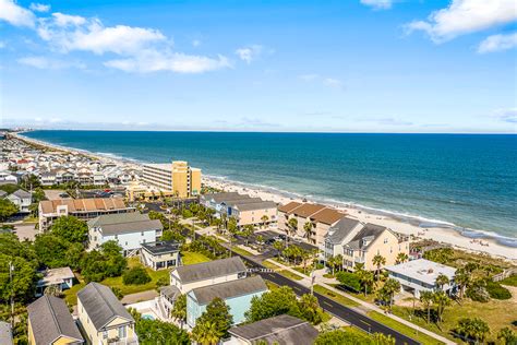 surfside beach vacation rental vacation station sea star realty
