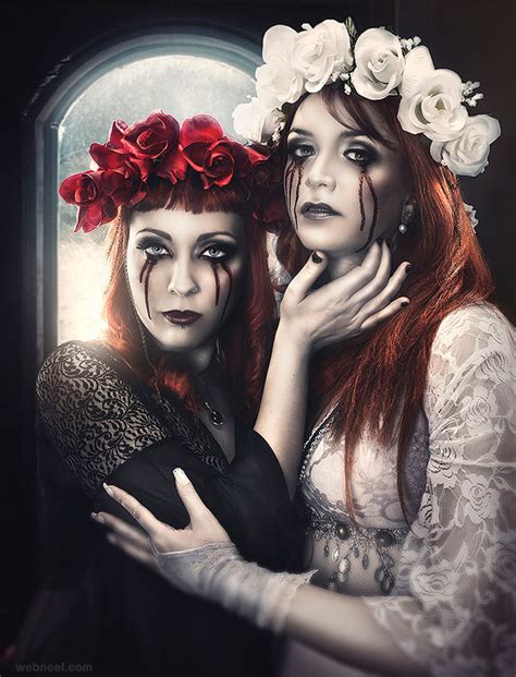 25 Creative And Beautiful Fantasy Fashion Photography Examples