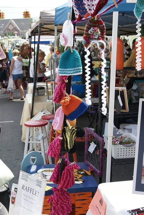 Crochet Fair Feria Muñecas