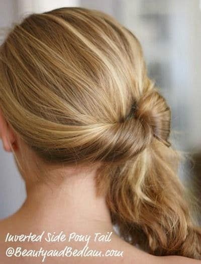27 Tips And Tricks To Get The Perfect Ponytail Hair Challenge