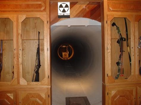 America's choice for a gun cabinet, gun safe, or gun case. Secret Underground Firing Range | StashVault