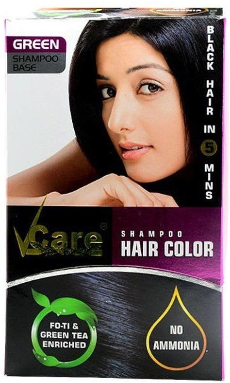 If you want to wash the hair, you can use a conditioner. Vcare Shampoo Hair Color - Price in India, Buy Vcare ...