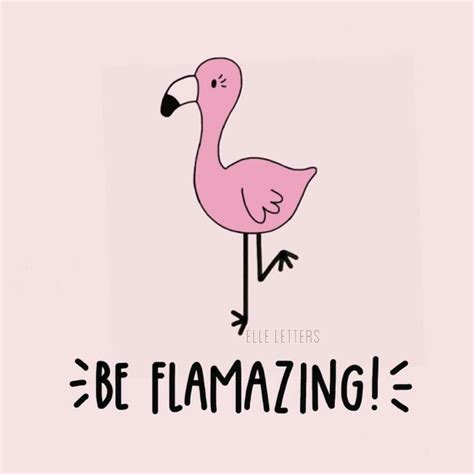 Pin By Frane De Necker On Party Ideas Flamingos Quote Pink Flamingos