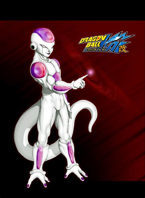 Welcome to the dragon ball z: DRAGON BALL Z WALLPAPERS: Frieza final form