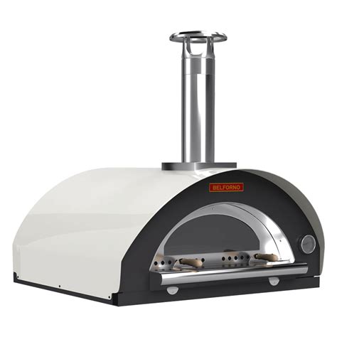 Countertop Wood Fired Pizza Oven Belforno