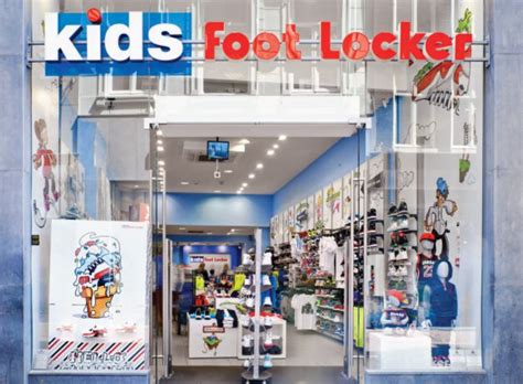 Kids Foot Locker Online Survey Updated 2022