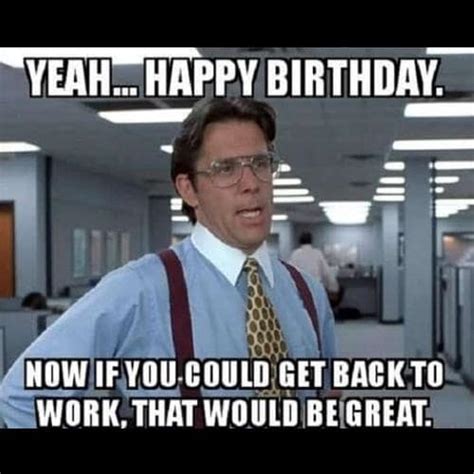 30 Birthday Memes For Coworkers To Celebrate Special Day