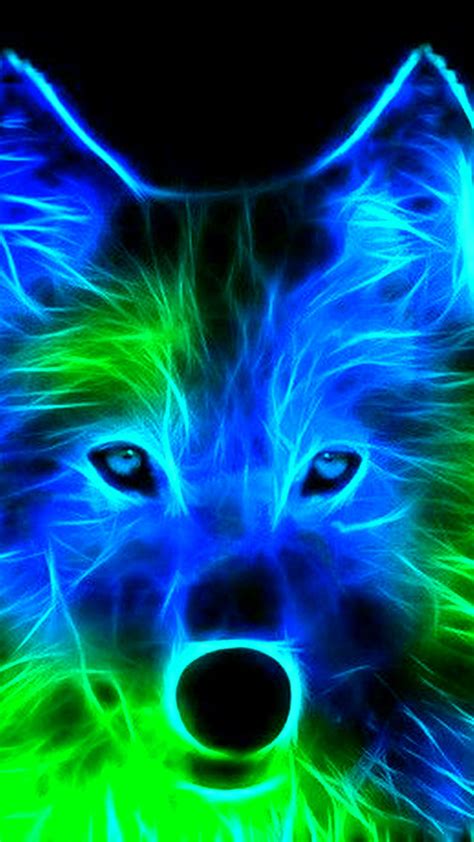 Here are only the best wolf hd wallpapers. Wallpapers iPhone Cool Wolf | 2020 3D iPhone Wallpaper