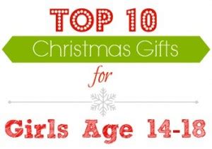 View gallery 66 photos 1 of 66. Gift Ideas: Top Gifts for Girls Age 14-18 :: Southern Savers