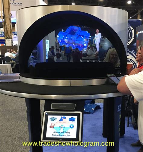 How To Find The Best Hologram Rental For Trade Shows Holographic