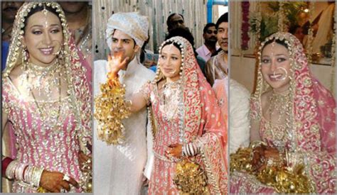 A Sneak Peek In The Bollywood Weddings Indian Celebrity Weddings