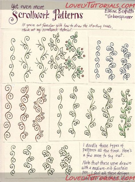Scrollwork Patterns Templates And Moulds Pinterest Quilt Designs