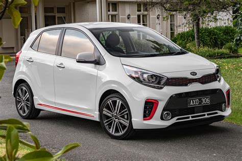 Kia Begins Bookings For Picanto The Specs And Highlights
