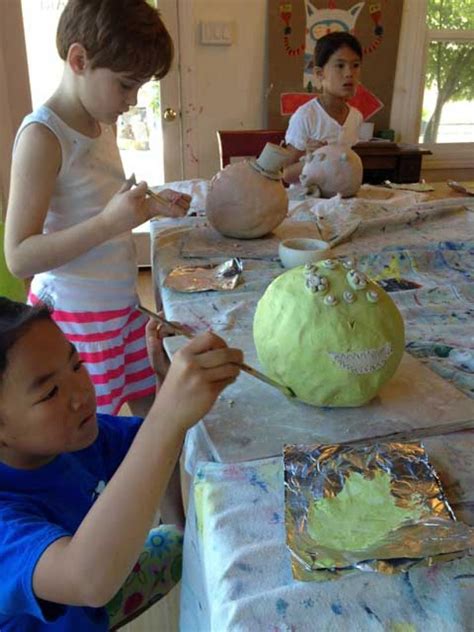 Fall Fine Art Classes For Kids At Studio 4 Art In Novato