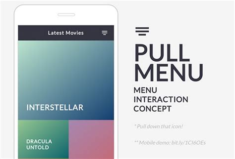 Menu, button, and icon collection. Design Trends in Responsive Navigation: Best Practices ...