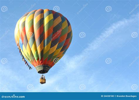 Reno Hot Air Balloon Editorial Image Image Of Activity 34438180