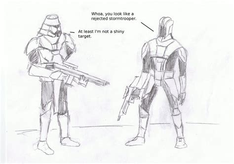 Sith Troopers By Cobaltzebra On Deviantart