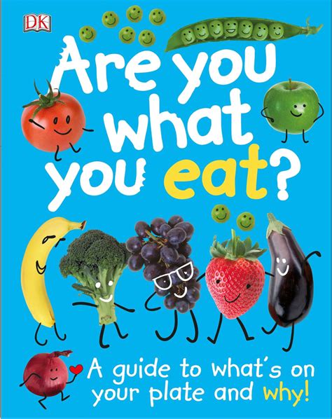 Best Books About Healthy Eating And Nutrition For Kids