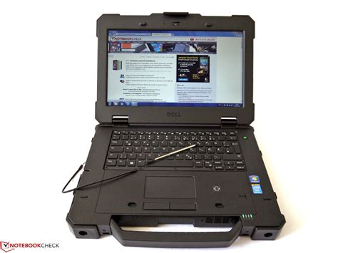 Dell Latitude 14 7414 Rugged Extreme 6200u Hd Laptop Review