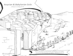 Assyria Coloring Page Coloring Pages