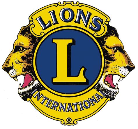Download the vector logo of the lions international brand designed by unknown in encapsulated postscript (eps) format. Blogger's Unbalanced Opinions: Lions Club all star ...