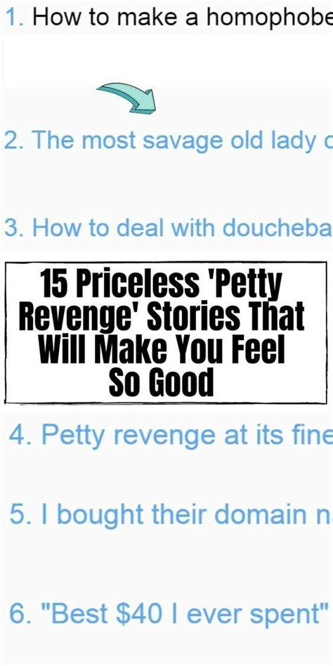 15 Priceless Petty Revenge Stories That Will Make You Feel So Good