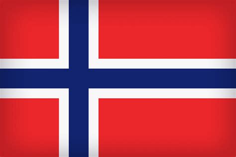 ノルウェー旗 無料画像 Public Domain Pictures