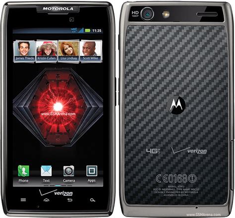 Motorola Droid Razr Maxx Pictures Official Photos