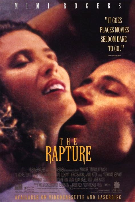 The Rapture Movie Review And Film Summary 1991 Roger Ebert