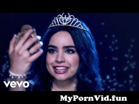Sofia Carson Rotten To The Core From Descendants Wicked World Official Video From Sofia