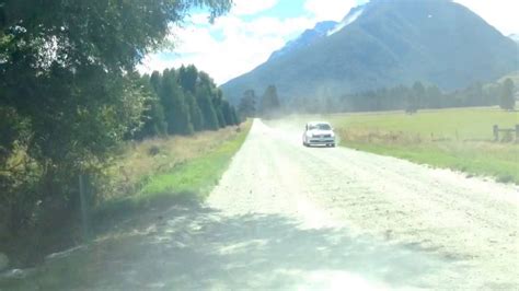 Copy Of Glenorchy To Paradise Otago New Zealand Time Lapse Drive