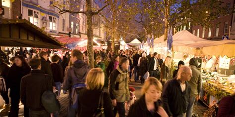 The Festive Yorkshire Christmas Markets Rail Discoveries