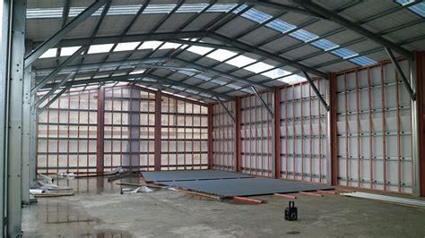 Commercial Sheds And Steel Buildings Pepper Construction