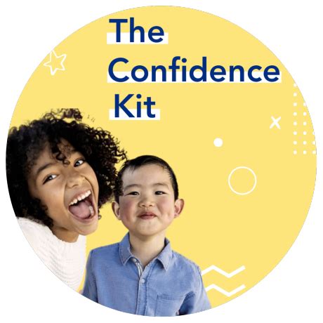 Confidence Kit Dove Self Esteem Project