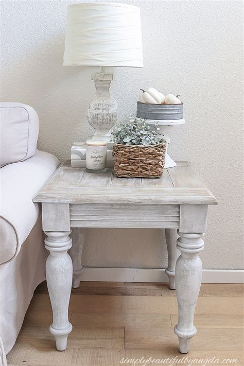 No one could believe it was the same table. Use-a-Paint-Sprayer-on-Coffee-Table-13