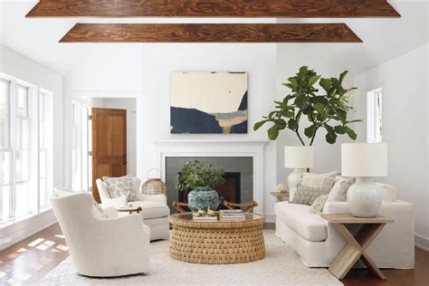 Serena And Lily Living Room Cindy Hattersley Design