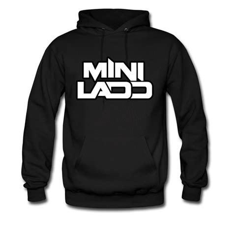 Mens Hoodie Mini Ladd Shop Hoodies Custom T Shirt Printing Mini Ladd