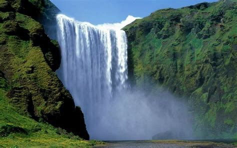 Amazing Waterfall Wallpapers Top Free Amazing Waterfall Backgrounds
