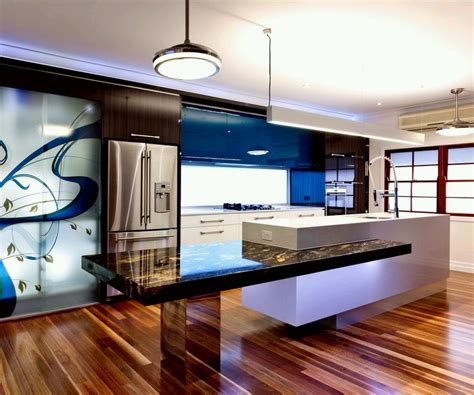 Ultra modern kitchen designs ideas. | New home designs