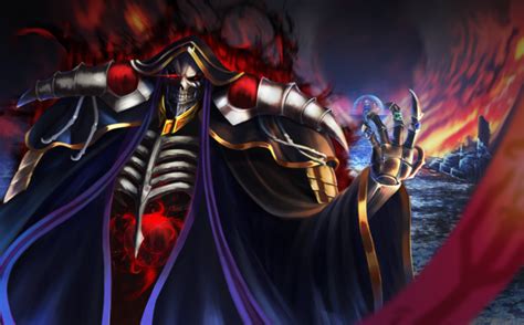 3840x2160 3840x2160 Ainz Ooal Gown Wallpaper  Coolwallpapersme