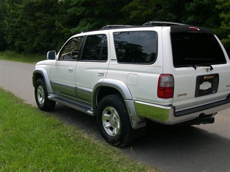 Maybe you would like to learn more about one of these? 1998 Toyota 4Runner - Pictures - CarGurus