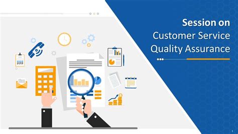 customer service quality assurance edu ppt presentation graphics presentation powerpoint
