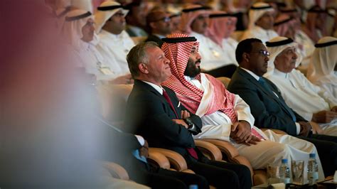 30 Billion In Saudi Deals Even As Investors Denounce A ‘horrendous